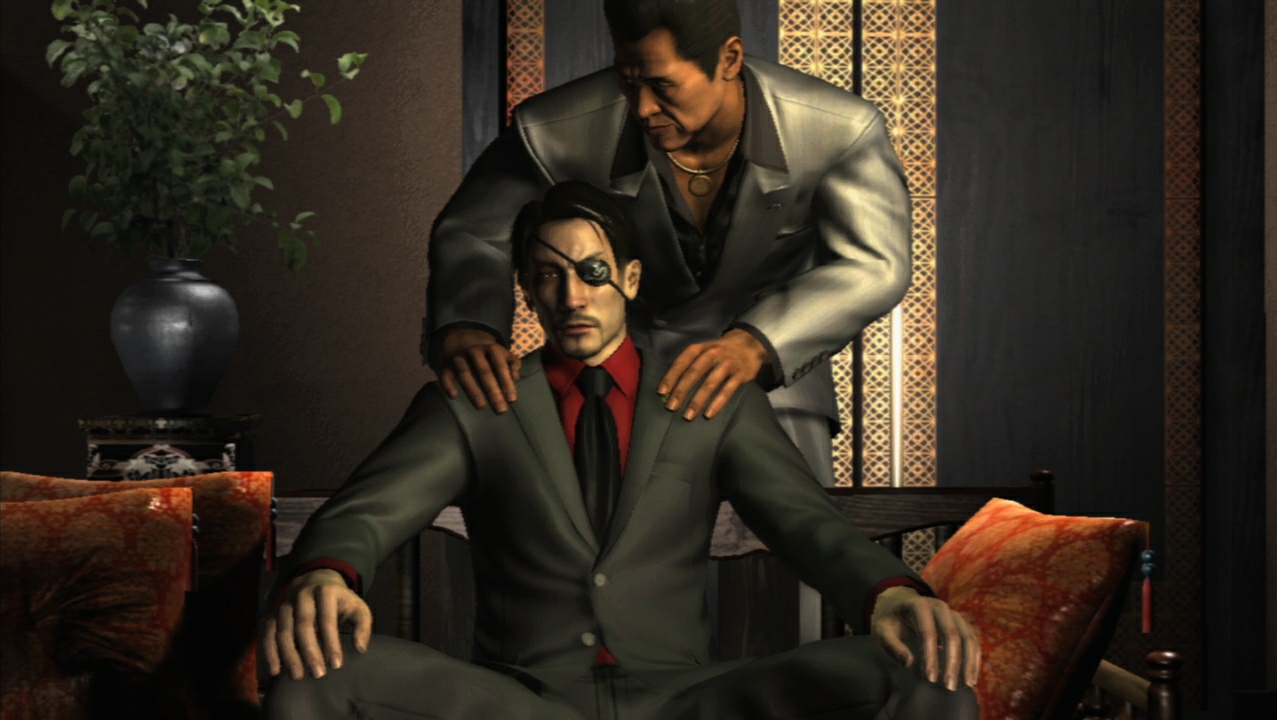 Yakuza 3 - Imagen 25